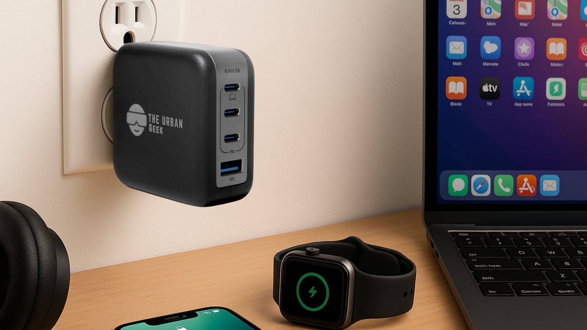 GaN Battery vs Power Bank: What Actually Exists (And What Does Not) - TheUrbanGeek