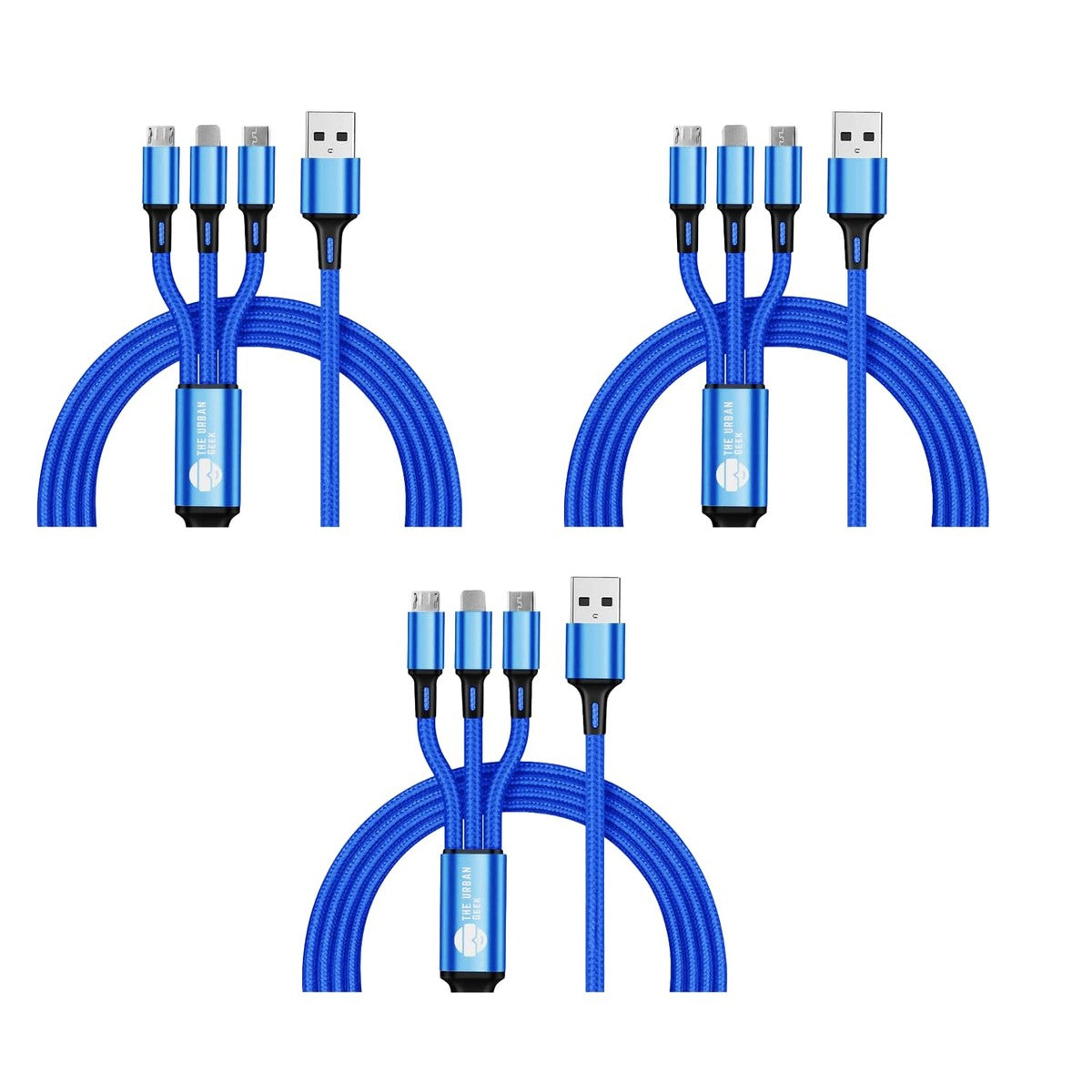 Charging Cables - TheUrbanGeek