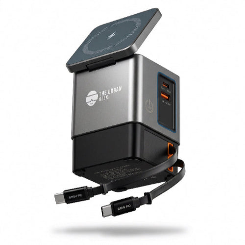 105W 6-in-1 charging Station | The Urban Geek