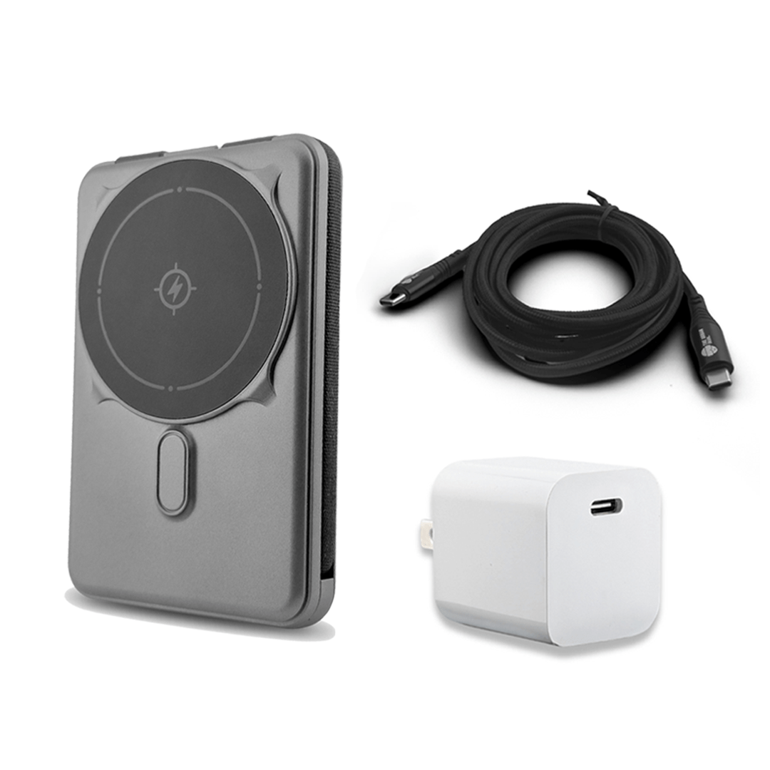 The Urban Geek Daily Commuter Basic Tech Bundle