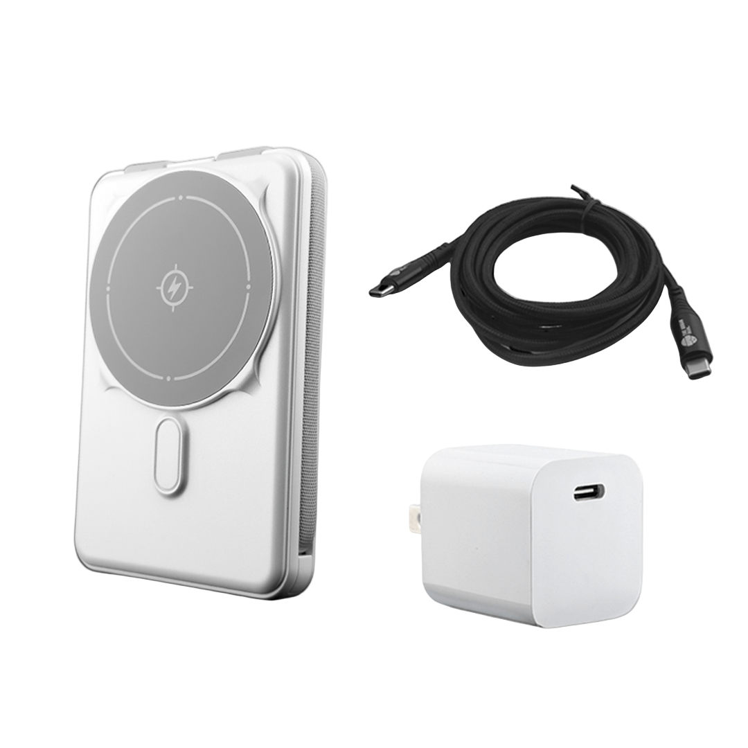 The Urban Geek Daily Commuter Basic Tech Bundle