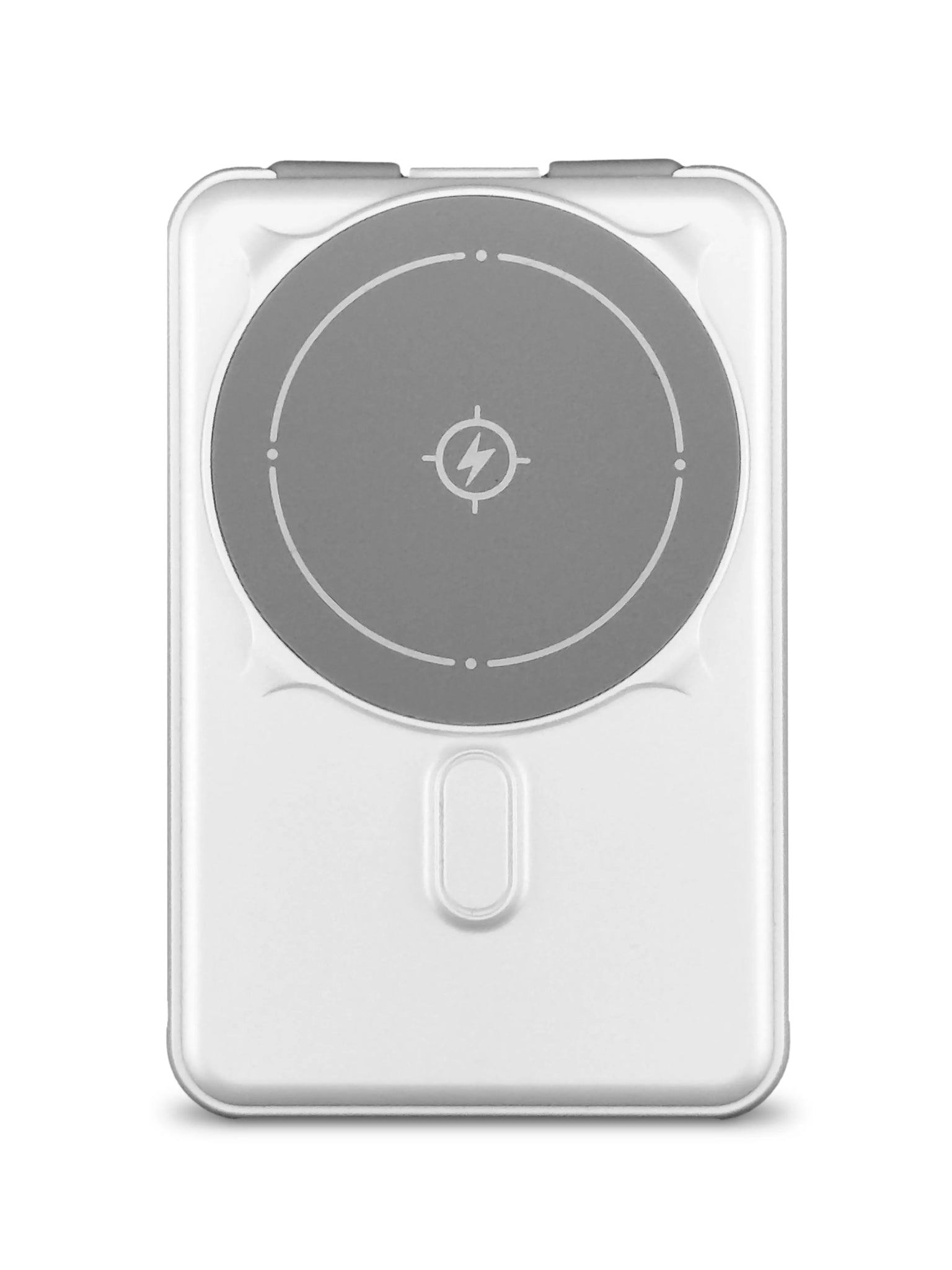 The Urban Geek Magnetic Wireless 4-in-1 power bank with 10,000 mAh Capacity