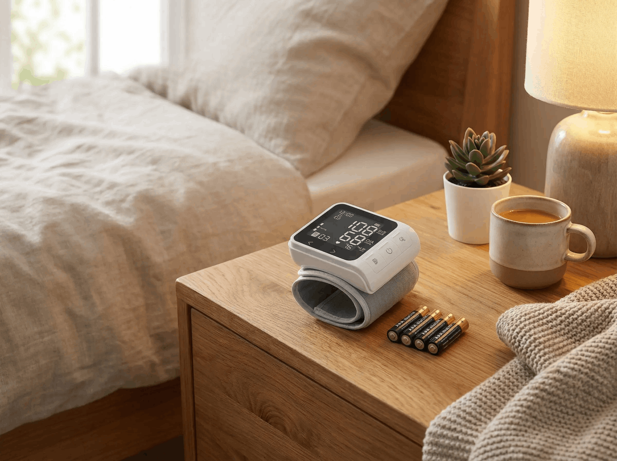 Power and Reliability Considerations for Everyday Home Health Gadgets