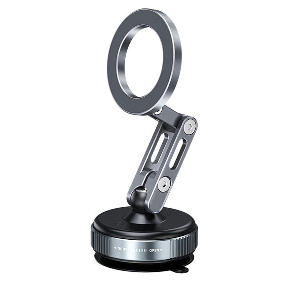 Phone holder for car - Grip magnetic car mount