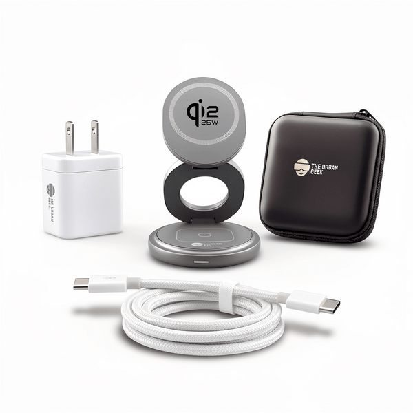 How to build the perfect tech bundle - Desk and Travel Power Bundle