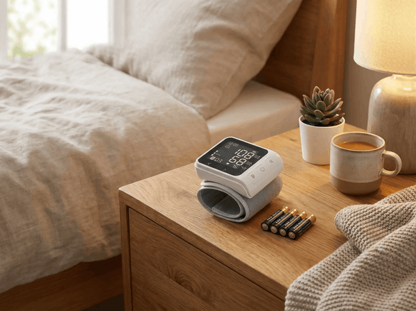 Power and Reliability Considerations for Everyday Home Health Gadgets - TheUrbanGeek