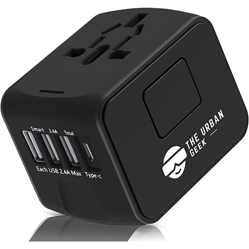 Universal travel adapter - PowerPort Travel