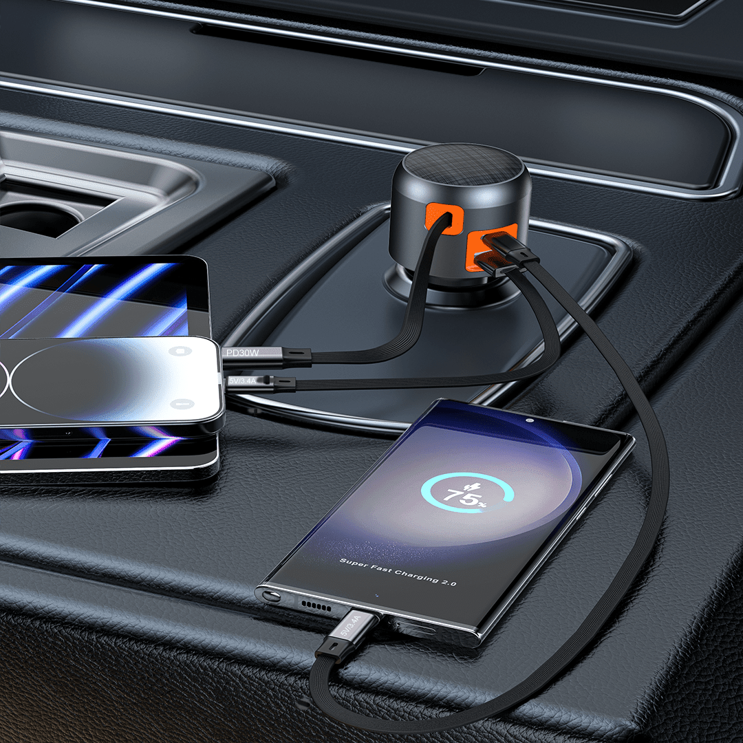 Car Accessories - TheUrbanGeek