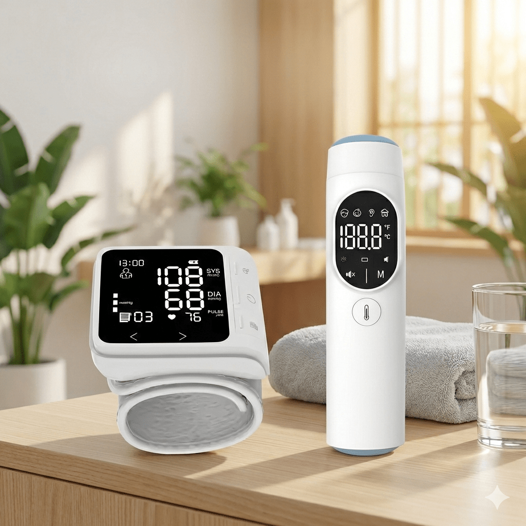 Health & Wellness - TheUrbanGeek