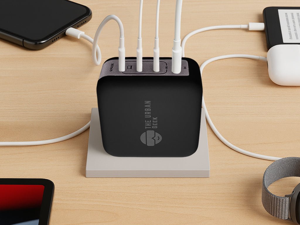 Power Adapters - TheUrbanGeek