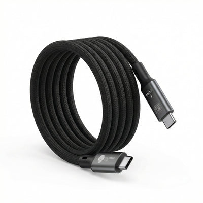 Link Pro 240W USB-C Fast Charging and Data Cable – 8K Video, 40Gbps