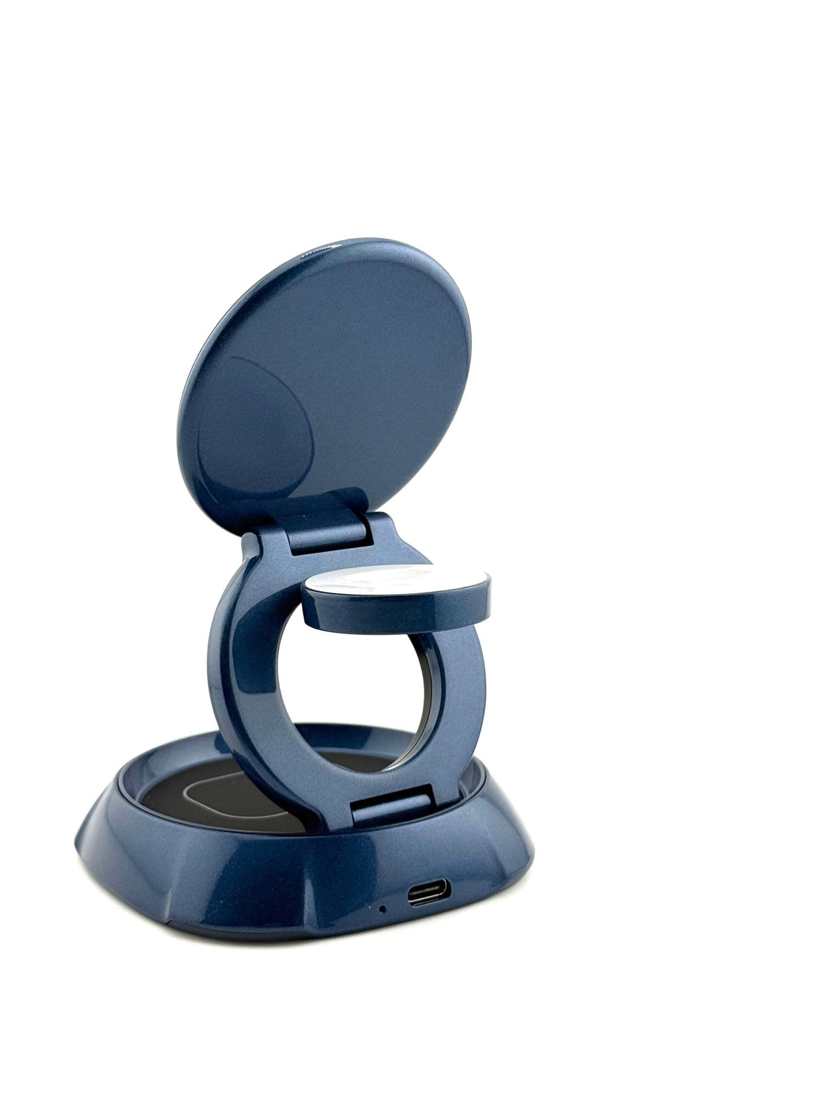 FlexOrb 3 in 1 Swivel Premium Charger with Alloy Base - The Urban Geek