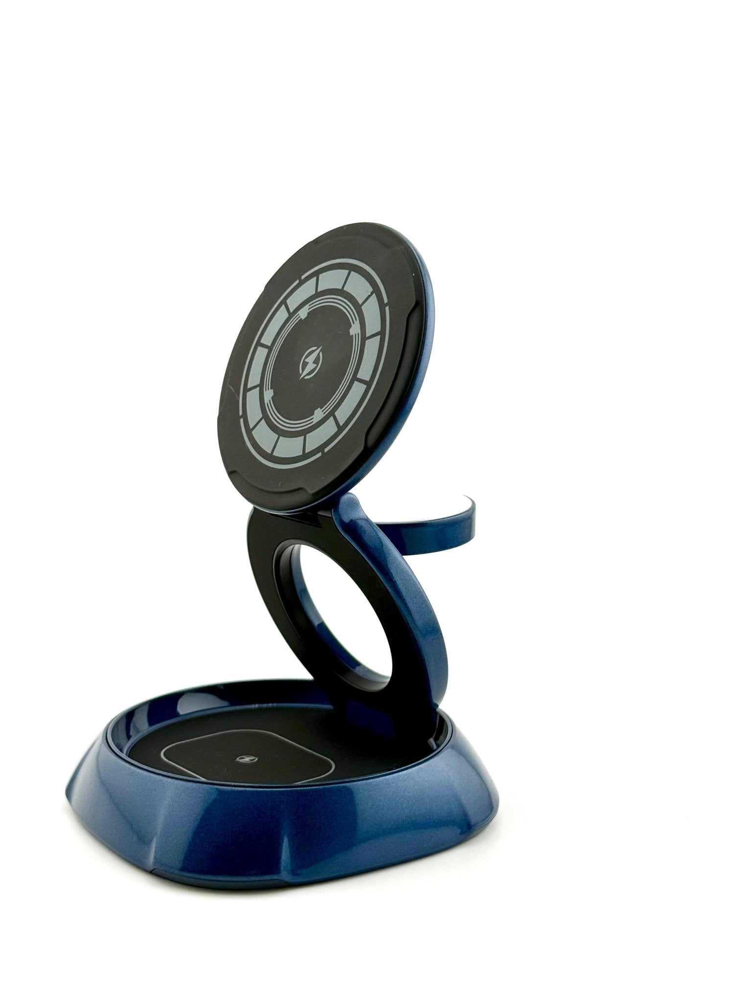 FlexOrb 3 in 1 Swivel Premium Charger with Alloy Base - The Urban Geek