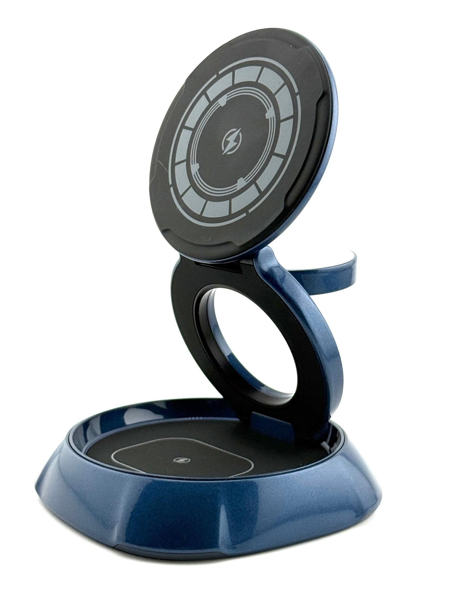 FlexOrb 3 in 1 Swivel Premium Charger with Alloy Base - The Urban Geek