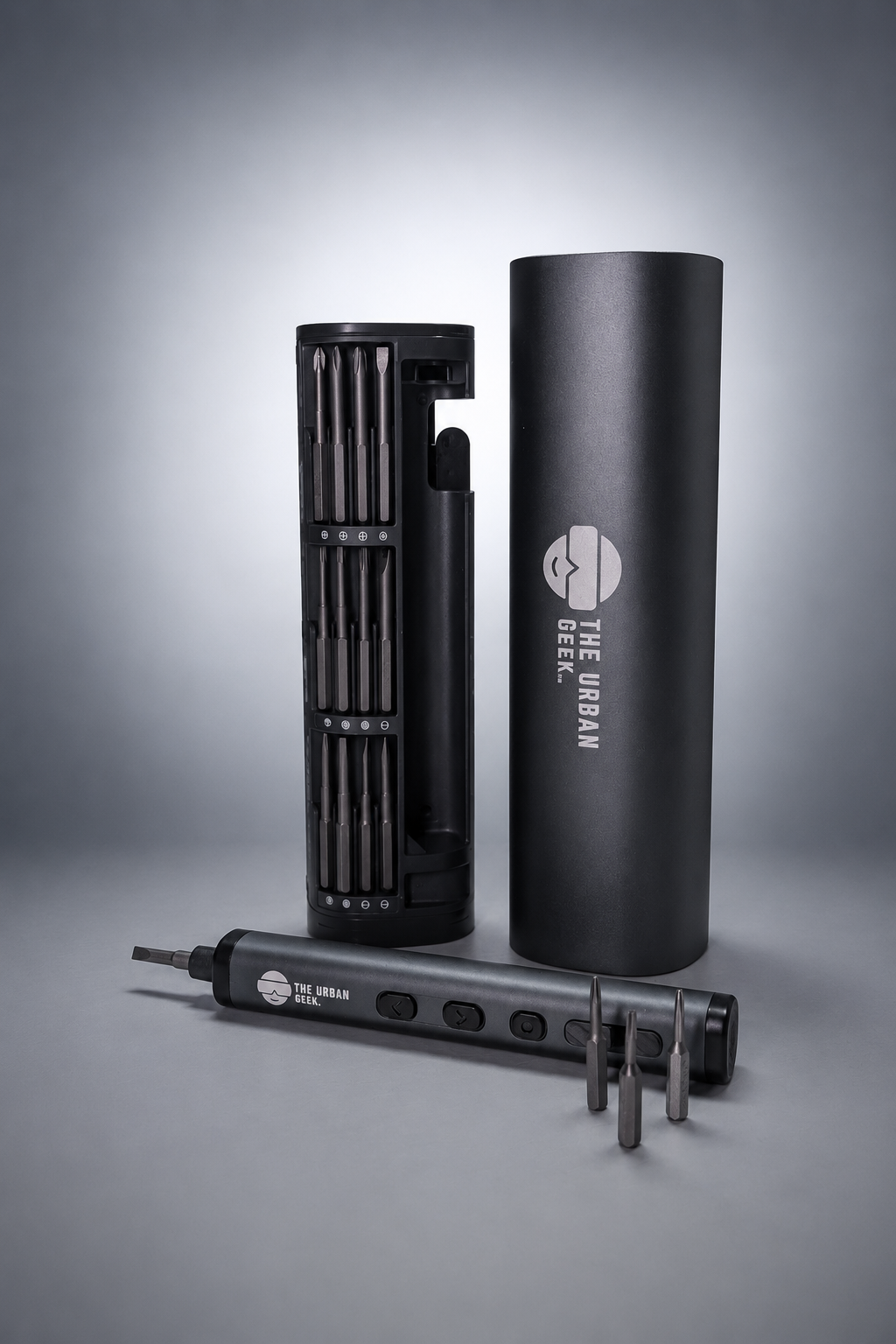FixMate Pro – 78-in-1 Precision Electric Screwdriver