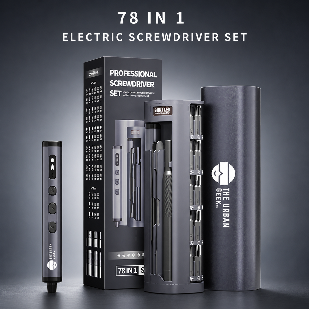 The Right Bit. The Right Torque.