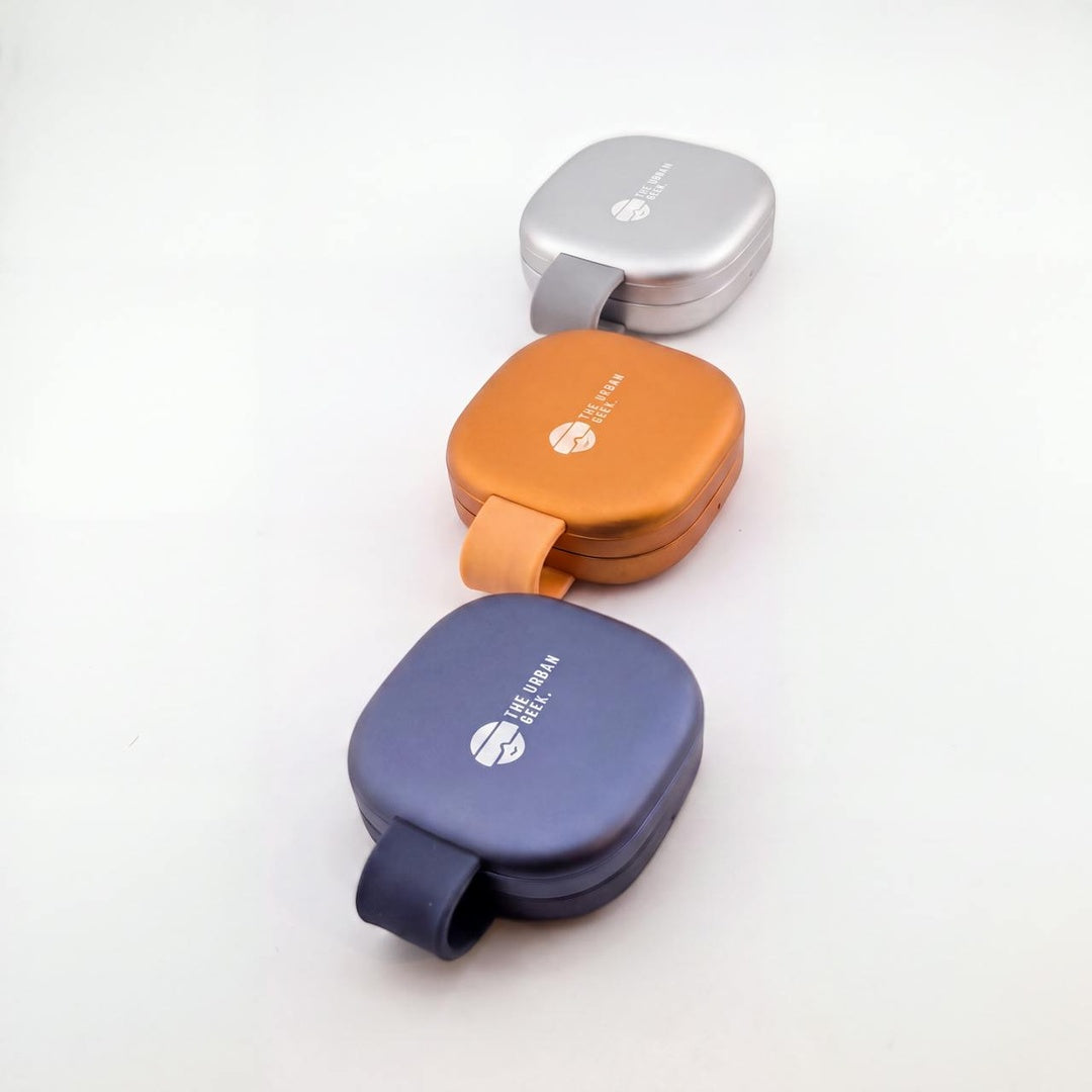 FlexMini Duo wireless charger in all colors