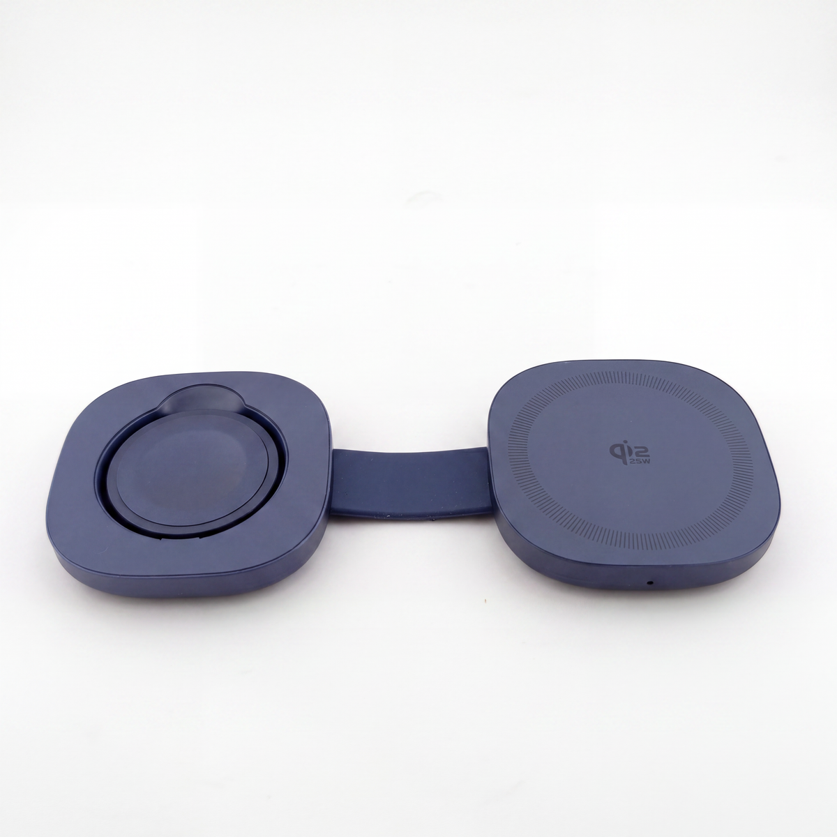 FlexMini Duo Apple Watch charging module folded down
