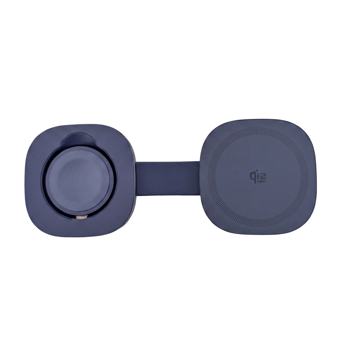 FlexMini Duo Apple Watch charging module, top view