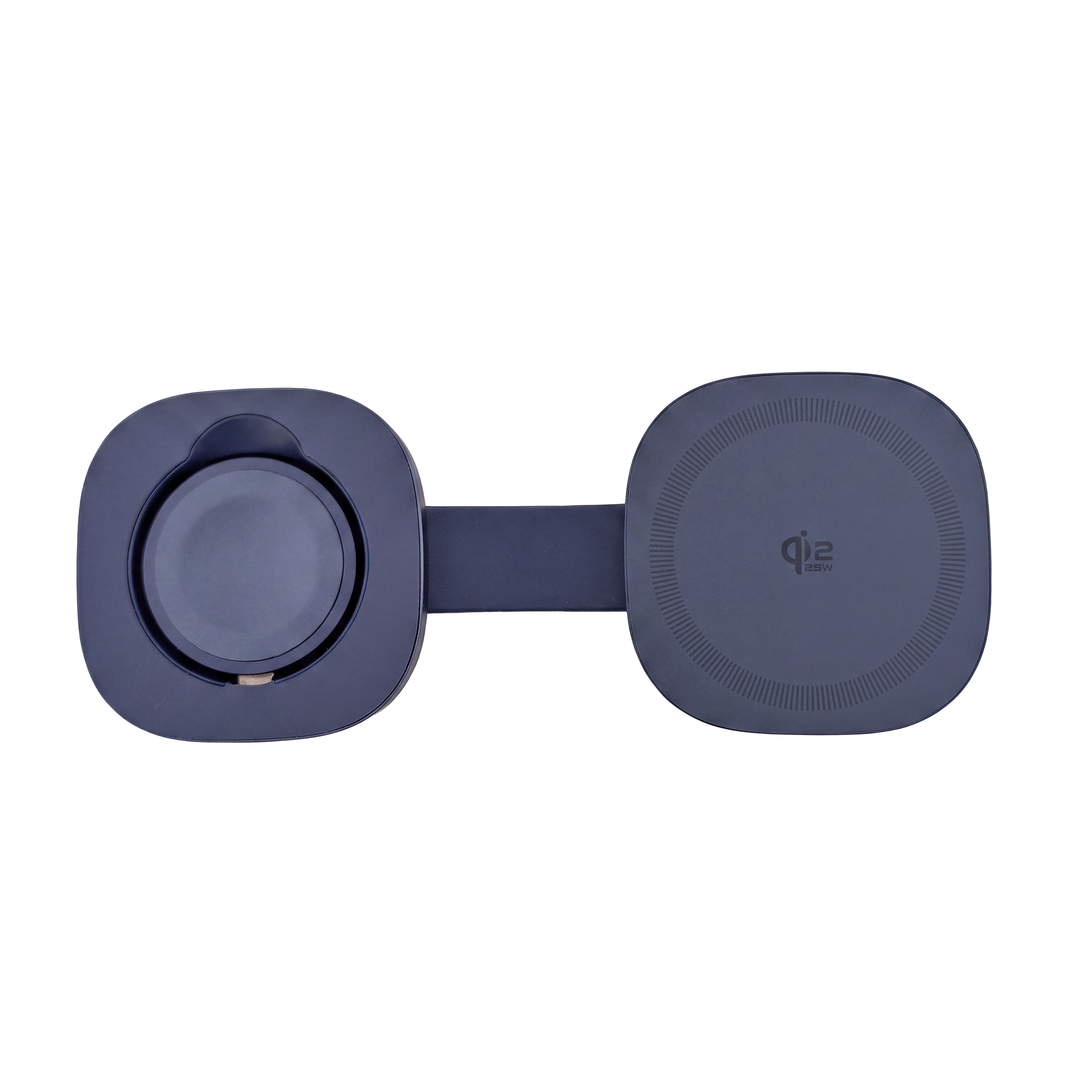 FlexMini Duo Apple Watch charging module, top view