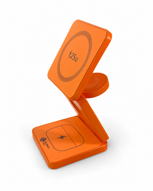 FlexCube – One charger for your entire Apple kit