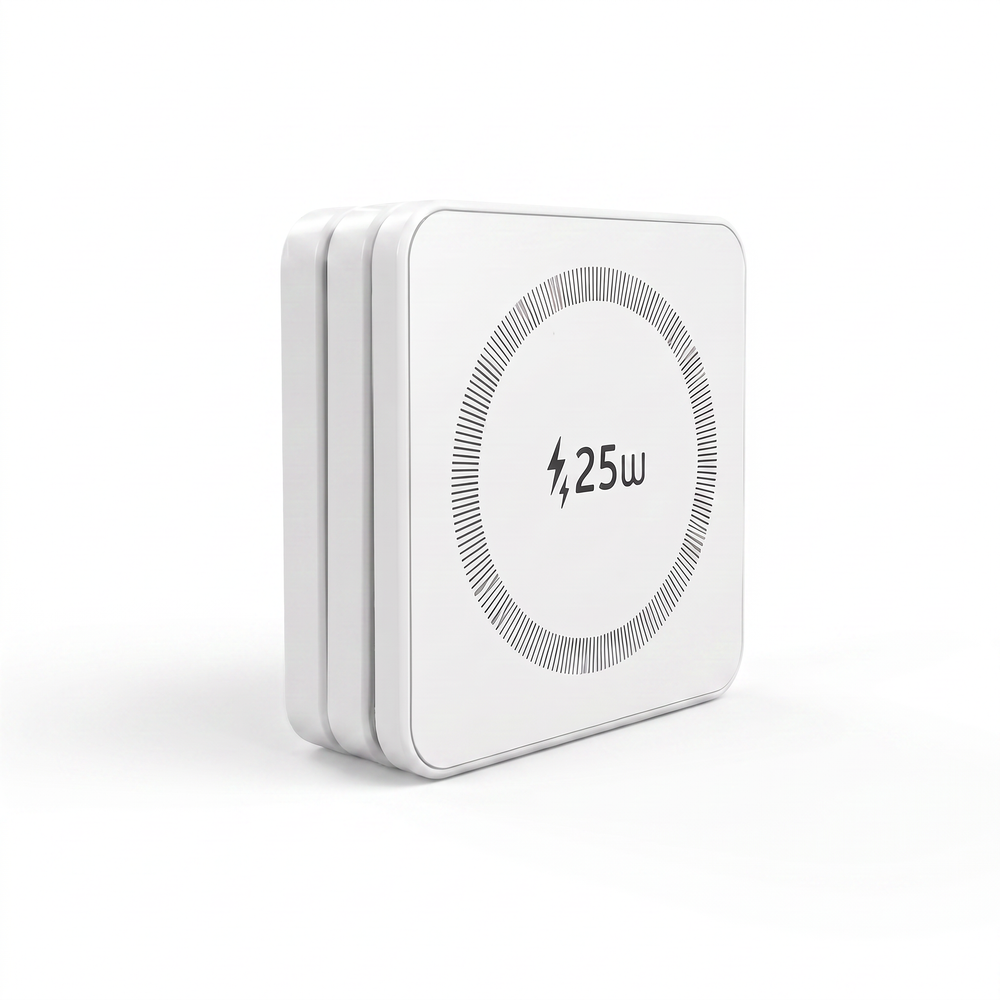 FlexCube folded flat for travel