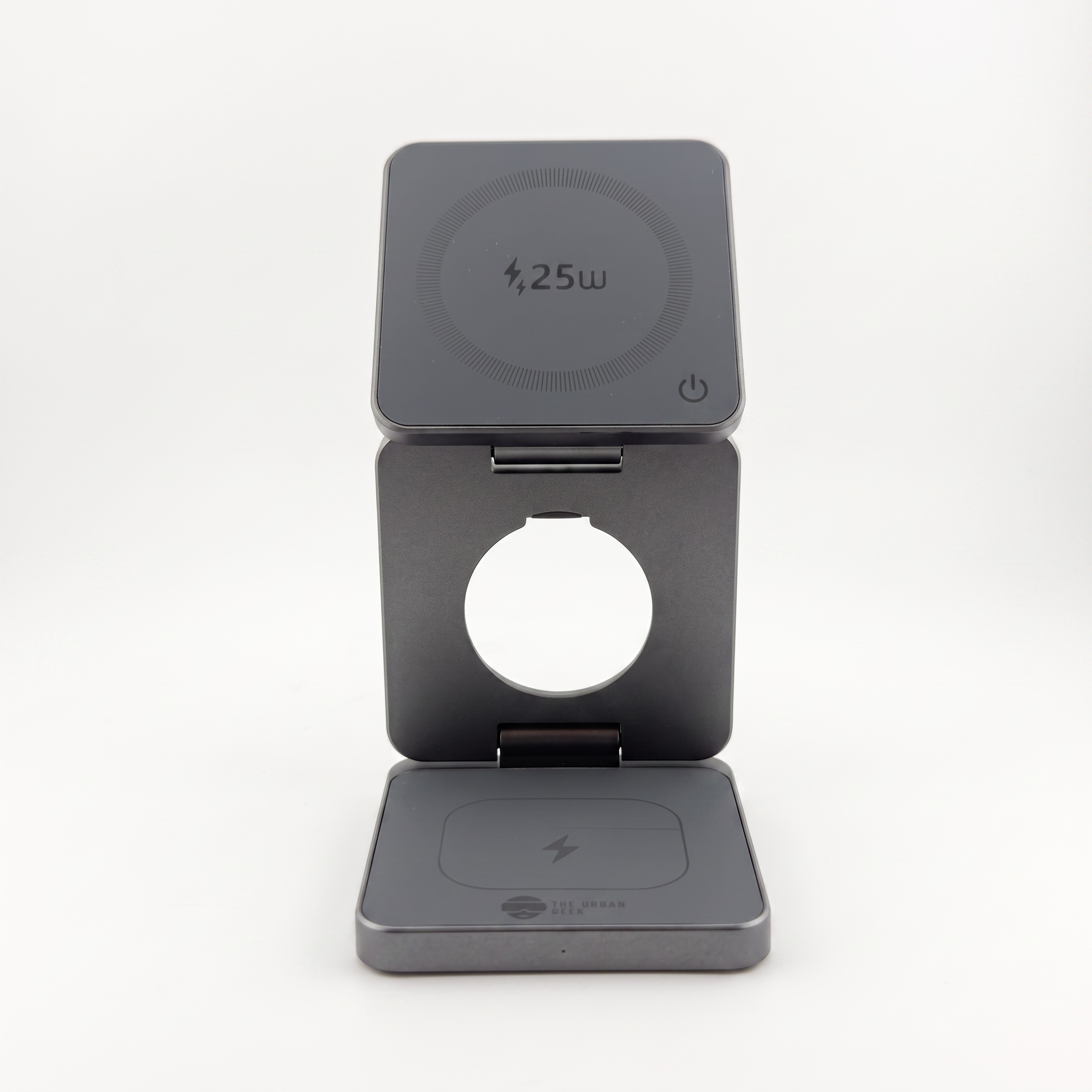 Cargador de viaje ligero Qi/Qi2 T100