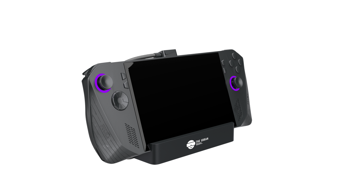 FlexDock Mini — Foldable Play-Anywhere Dock