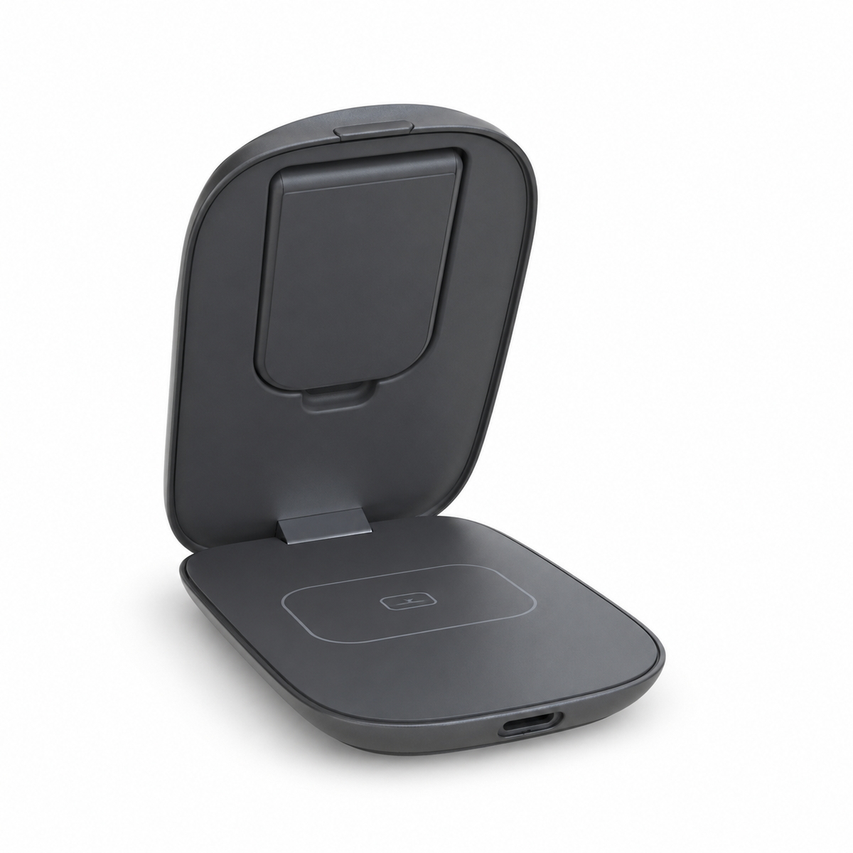 FlexFold - 3-in-1 Qi2 Travel Charger for Apple