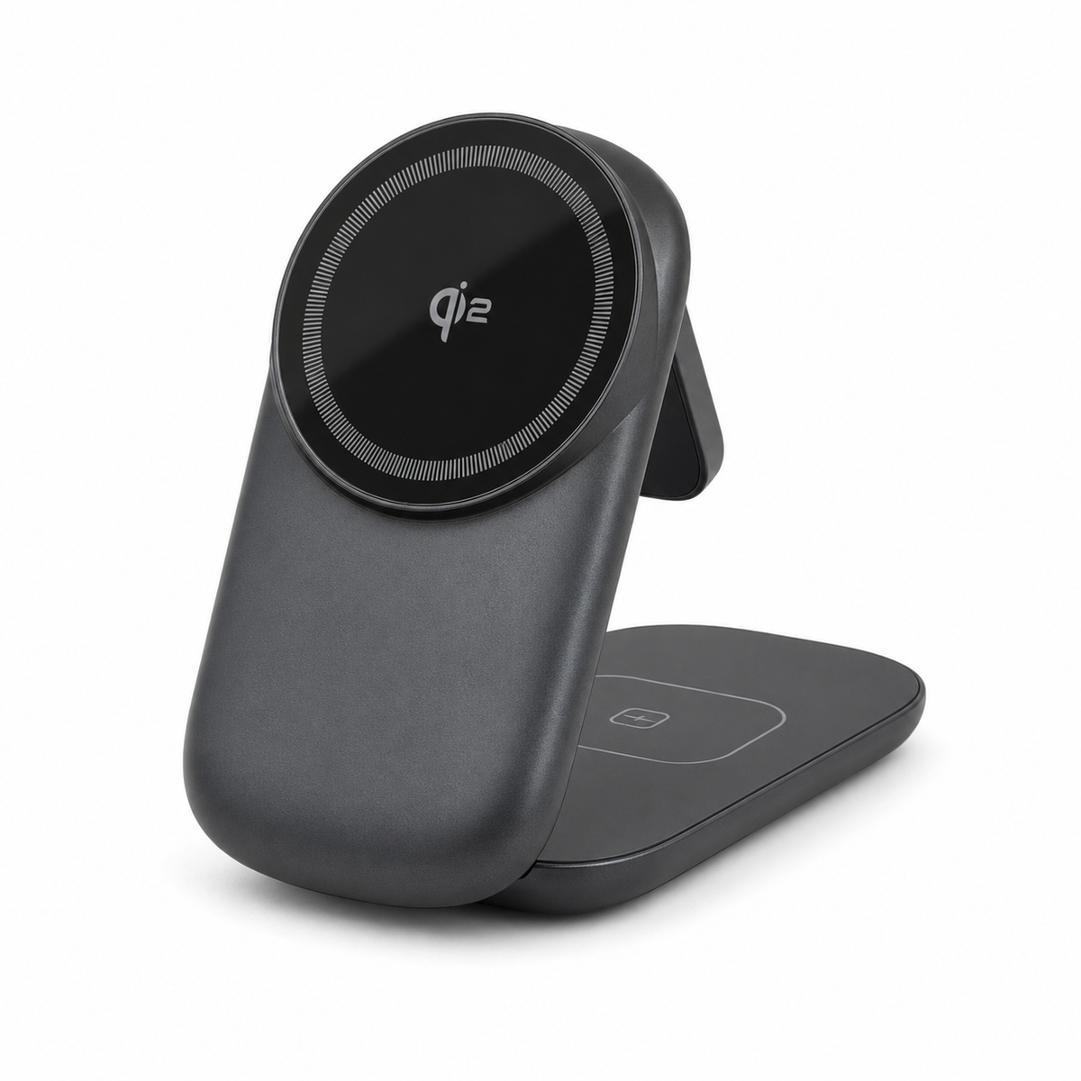 FlexFold - 3-in-1 Qi2 Travel Charger for Apple