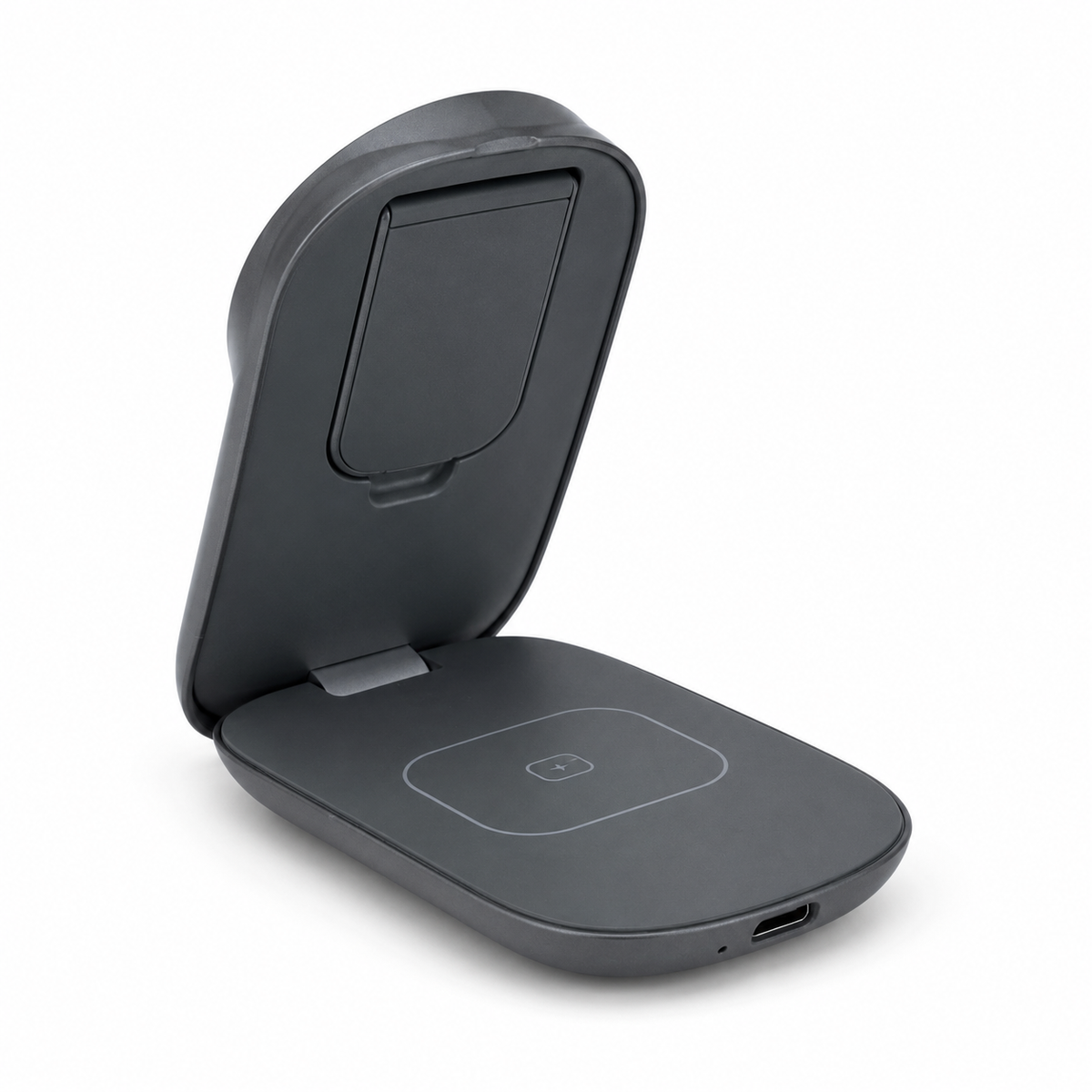 FlexFold - 3-in-1 Qi2 Travel Charger for Apple