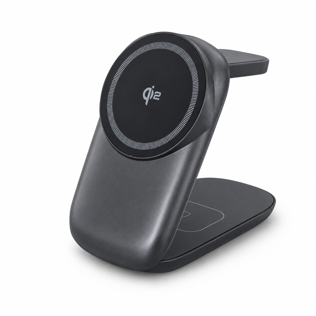 FlexFold - 3-in-1 Qi2 Travel Charger for Apple