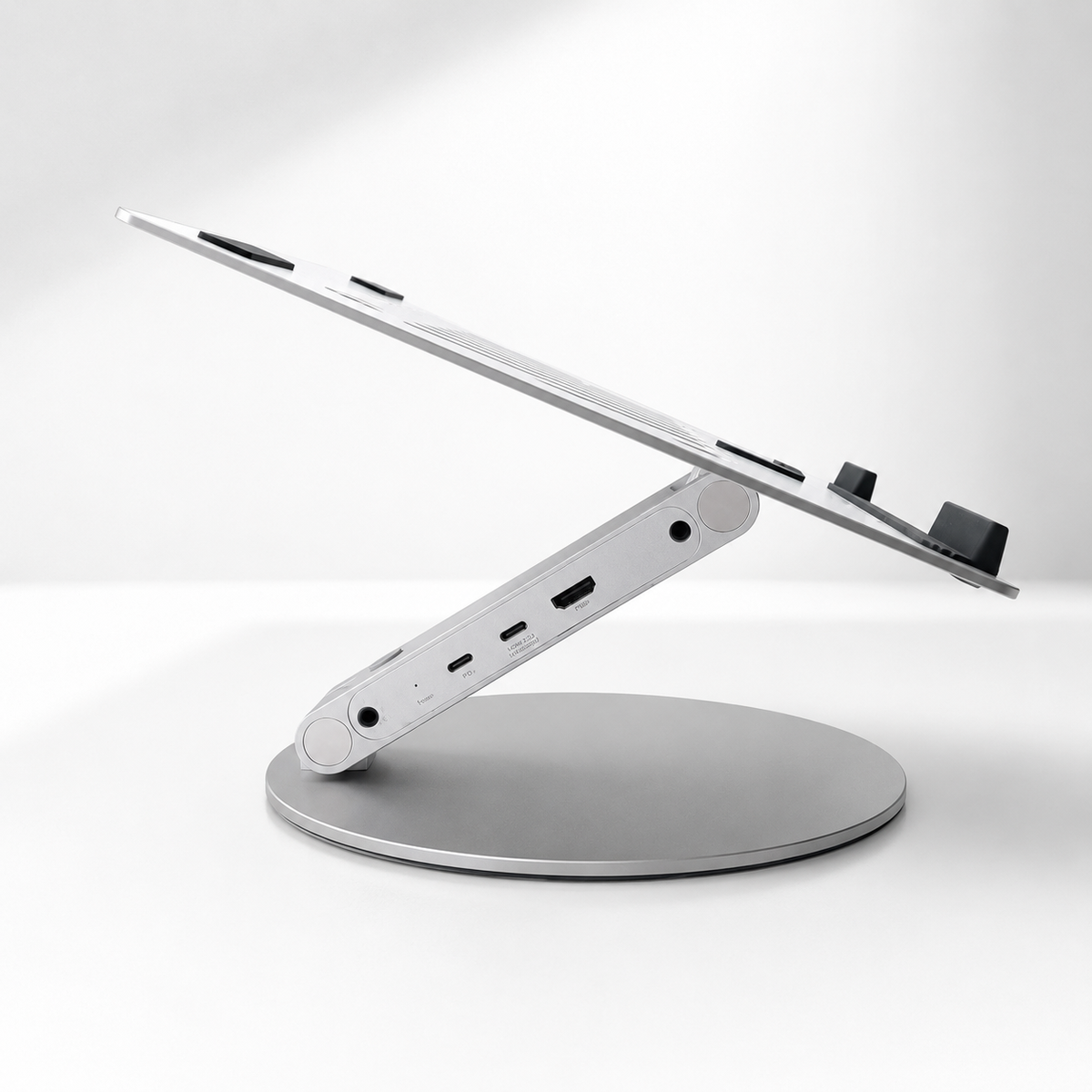 FlexStand USB-C docking station stand dimensions and size guide#Style_FlexStand - Laptop Stand