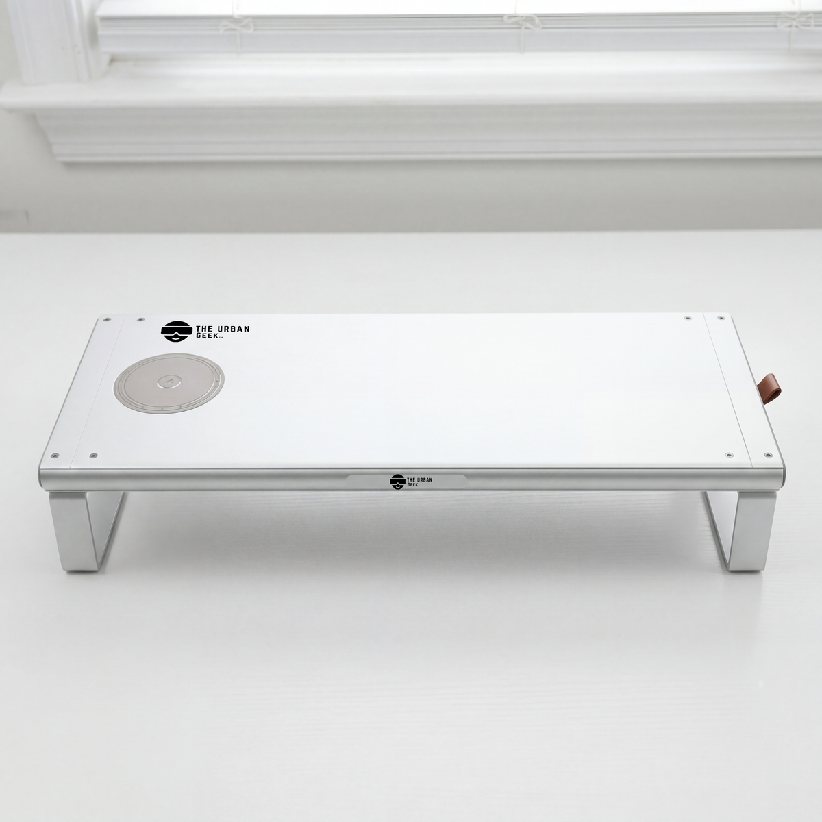 FlexRise 6-in-1 Monitor Riser Docking Station