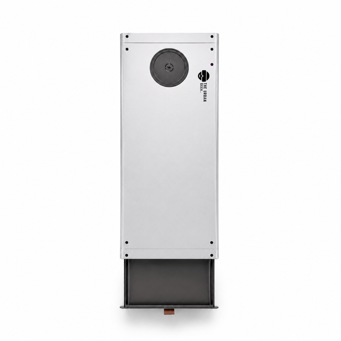 Quick-start guide and warranty card