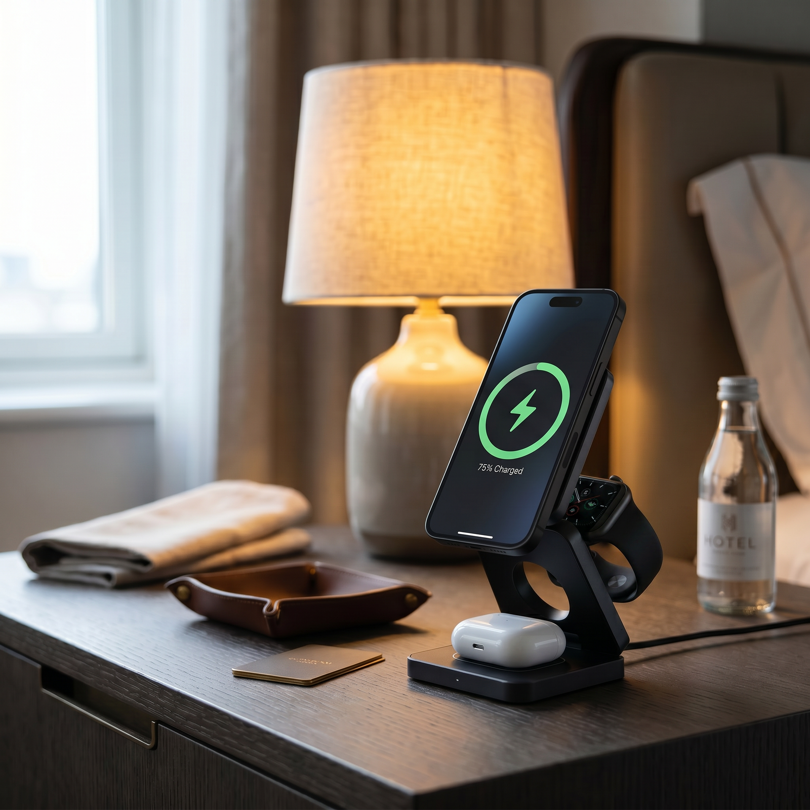 FlexCube – One charger for your entire Apple kit