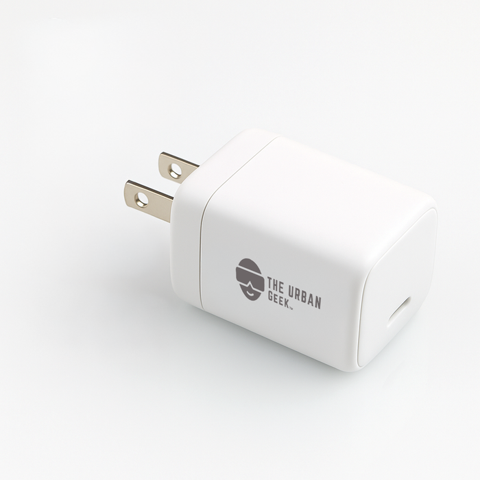 Adaptador de corriente de 30 W de Urban Geek