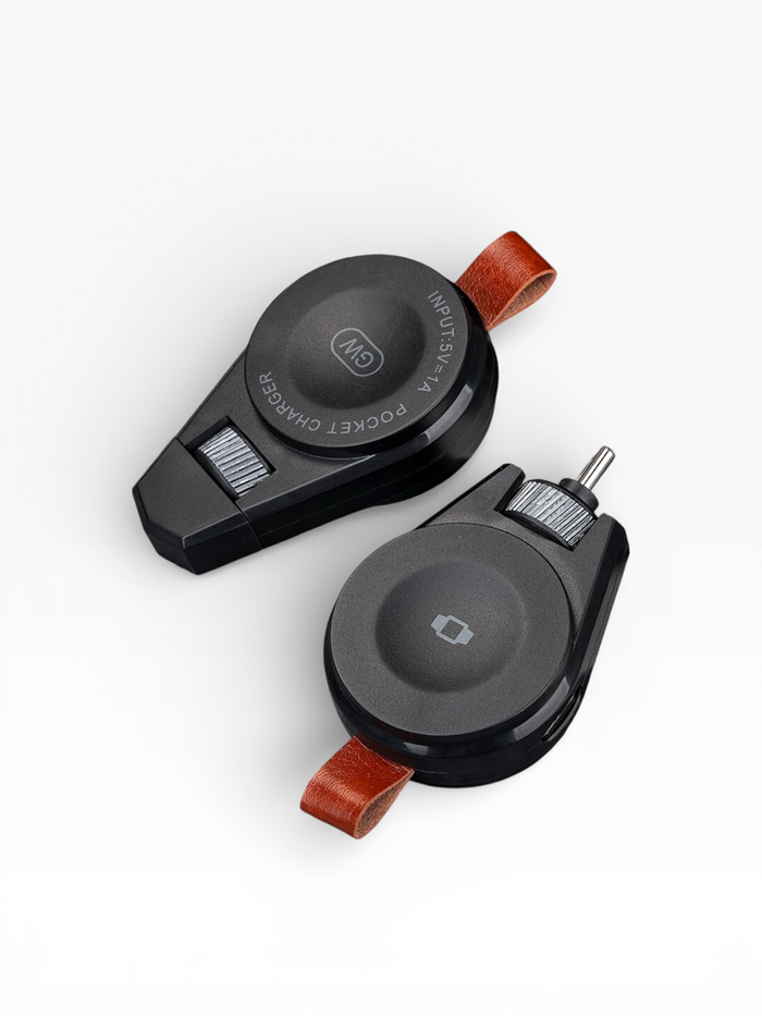 WatchPlug Magnetic USB-C Watch Charger | Apple & Samsung