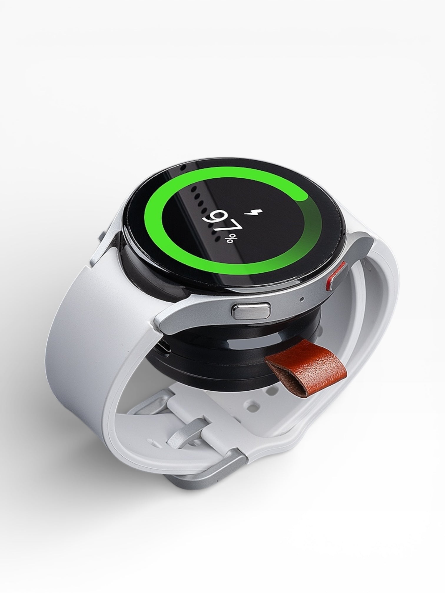 WatchPlug – Magnetic Watch Charger (USB-C) for Smartwatches