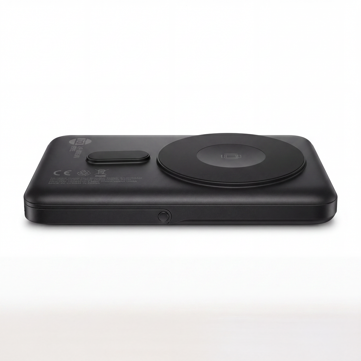 PowerGo Slim - 5000MaH Magnetic Powerbank with Wallet