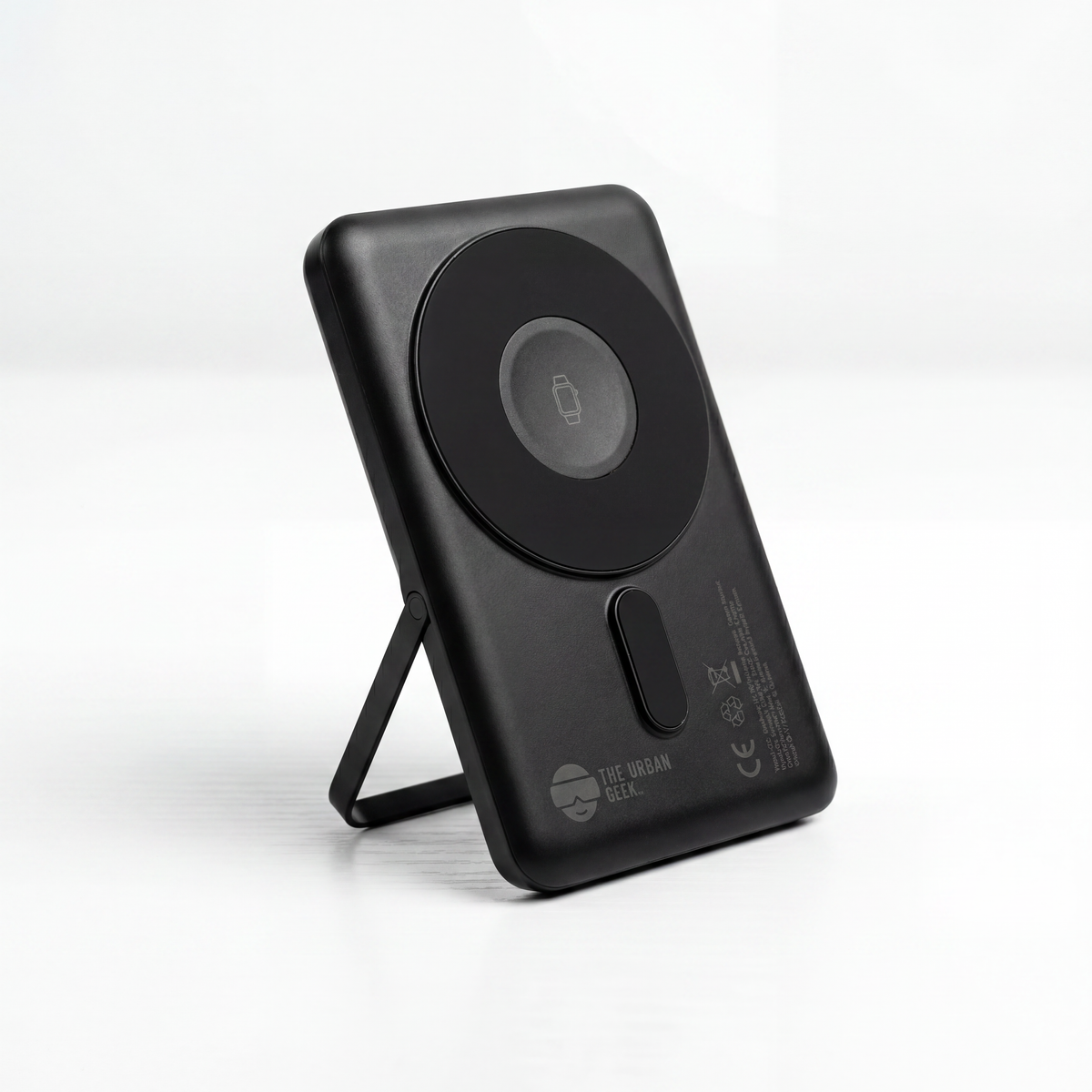 PowerGo Slim - 5000MaH Magnetic Powerbank with Wallet