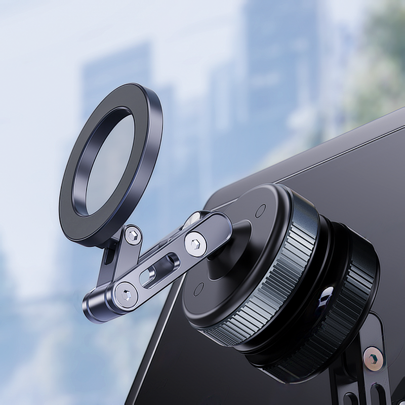 Choosing the Right Car Mount: Vacuum-Lock & Magnets Explained