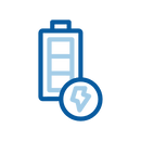 Fast Charging Icon
