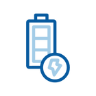 Fast Charging Icon
