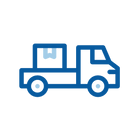 Fast Shipping from USA Icon