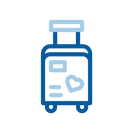 Travel-Friendly Tech Icon