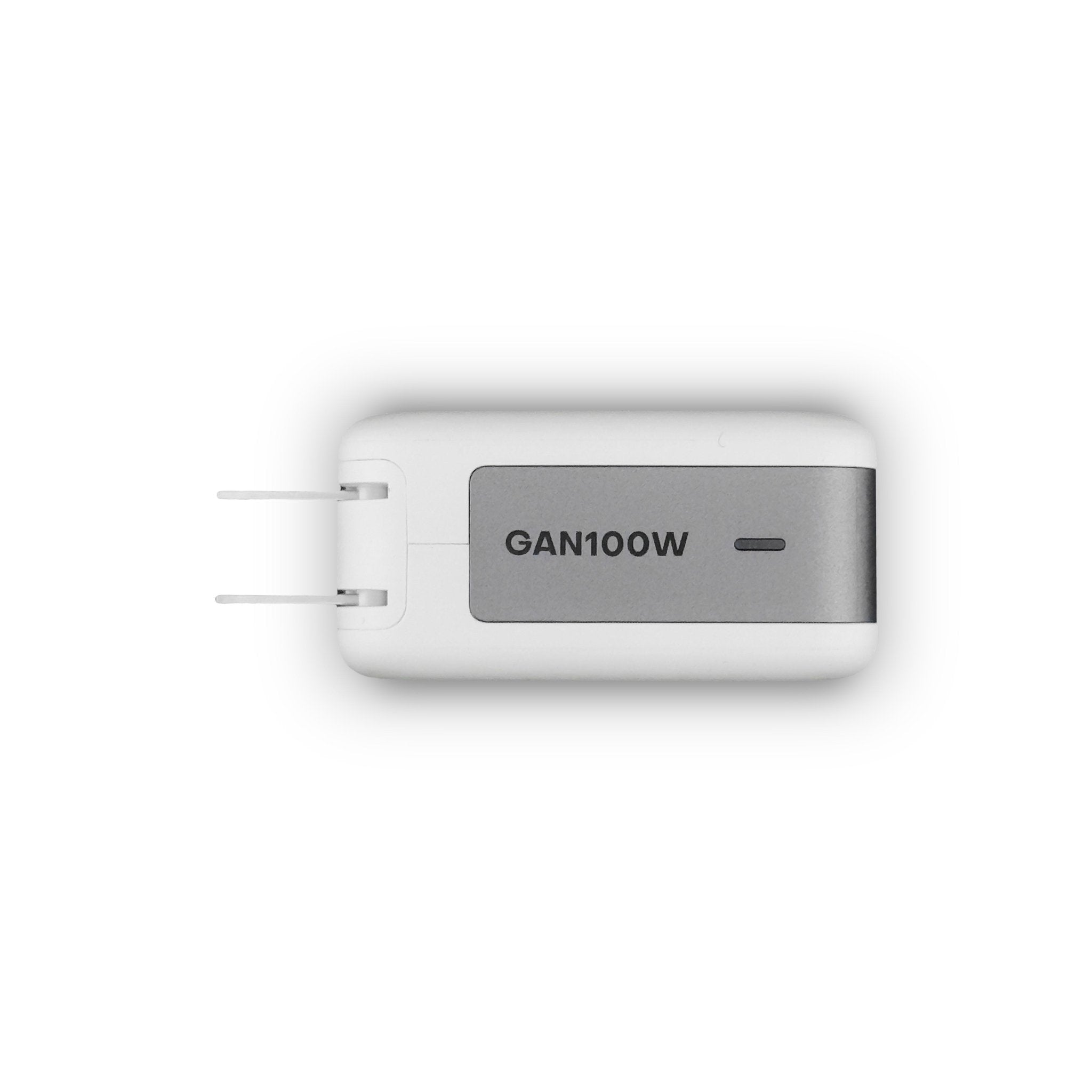 The Urban Geek white PowerPort 100 100W 4-Port USB-C charger - 3 USB-C ports and 1 USB-A Port