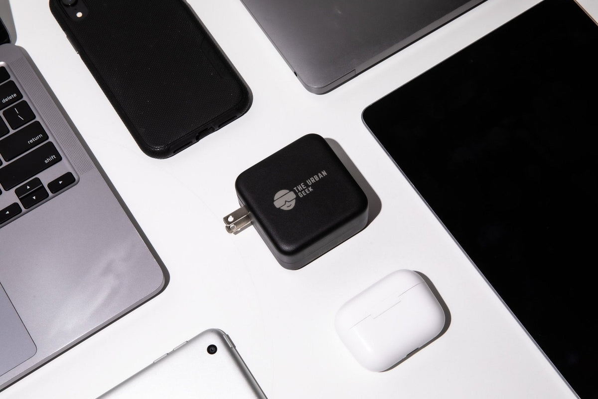 Chargers, Simplified.
