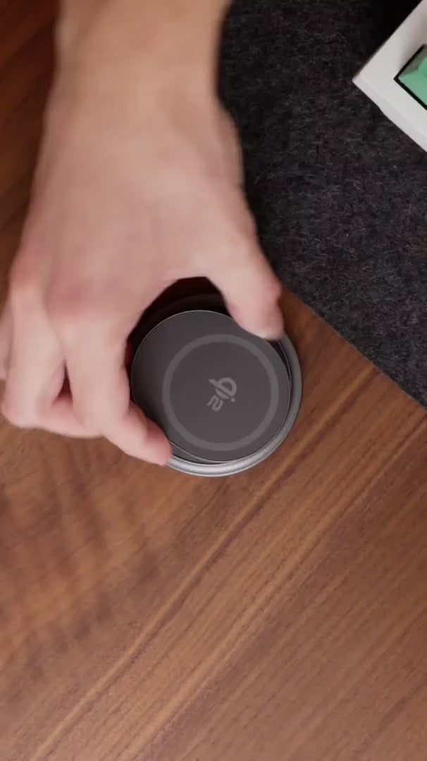 3-in-1 Wireless Magnetic Chargers for Iphone, AirPods and watch