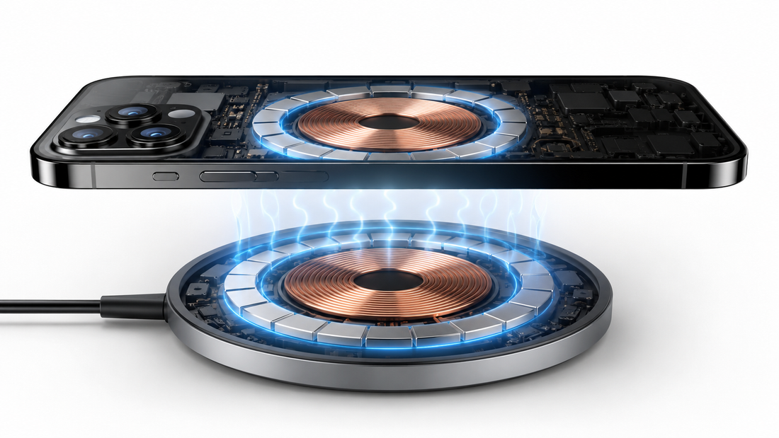 What is Qi2 wireless charging?